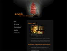 Tablet Screenshot of fadelk.com